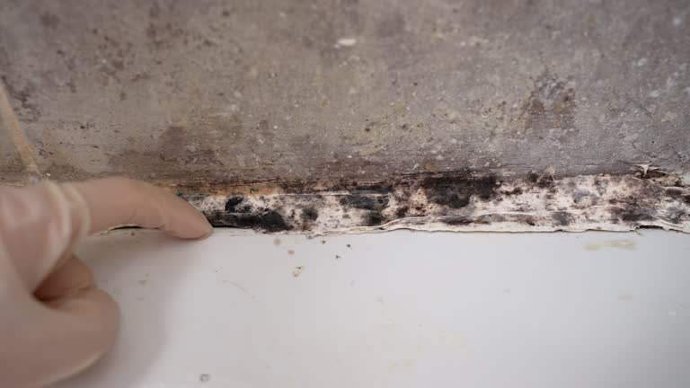 Best Mold Documentation for Insurance Claims  in Seaside, CA